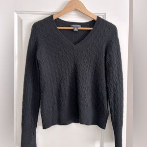 Banana Republic cashmere sweater.